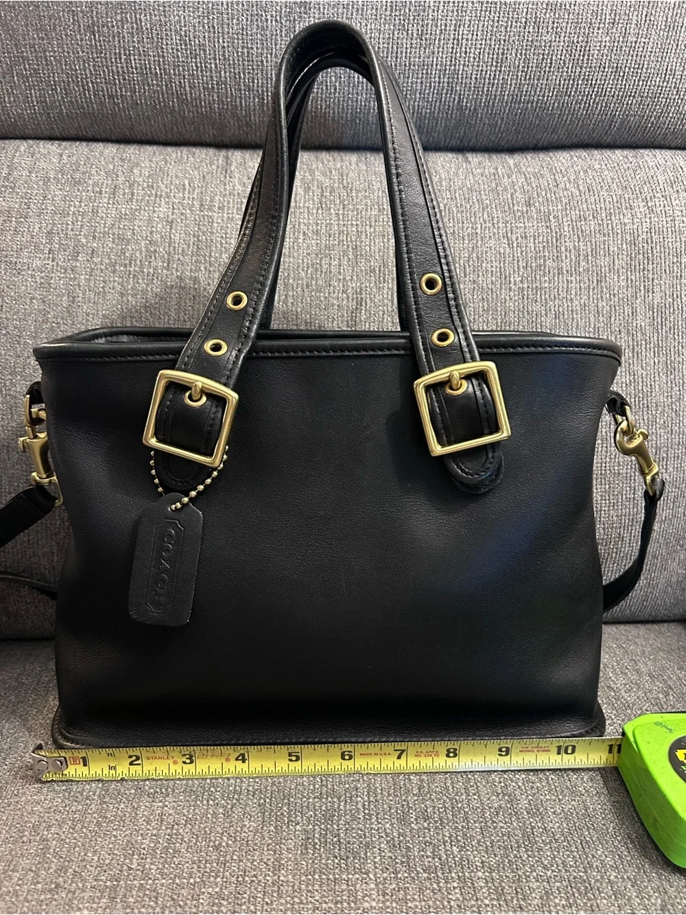 Coach vintage legacy